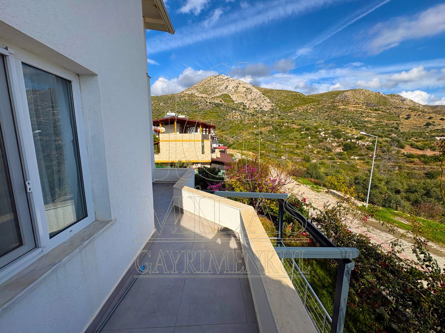 Ören Çökertme'de Full Deniz Manzaralı 3+1 Bahçeli Dubleks VillaMuğla, Milas, Bozalan - 24