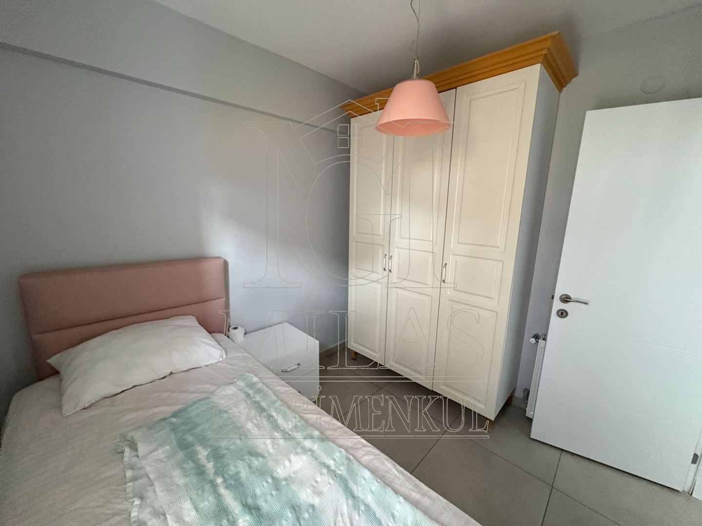 Ören Çökertme'de Full Deniz Manzaralı 3+1 Bahçeli Dubleks VillaMuğla, Milas, Bozalan - 22