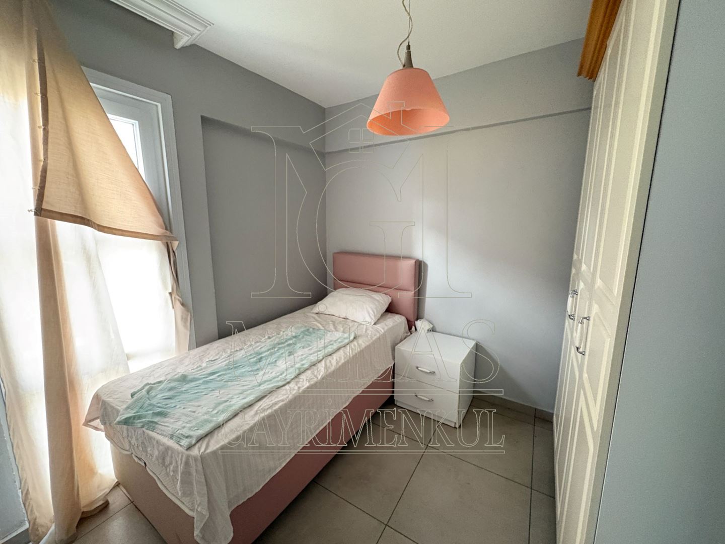 Ören Çökertme'de Full Deniz Manzaralı 3+1 Bahçeli Dubleks VillaMuğla, Milas, Bozalan - 21