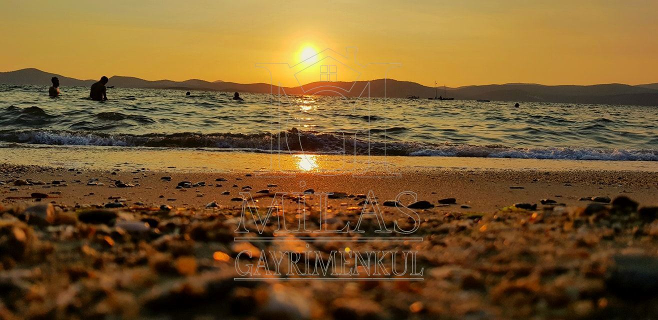 Milas Güllük Mahallesinde Kiralık Ara kat DaireMuğla, Milas, Güllük - 9