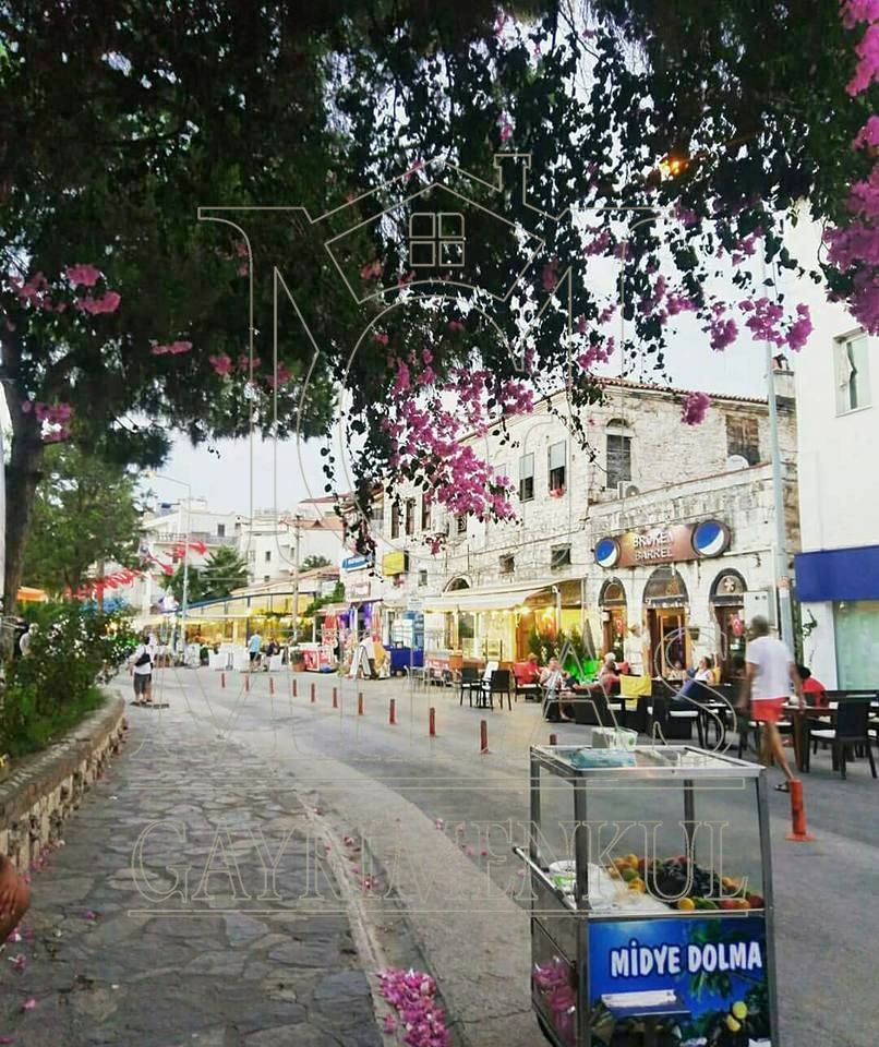 Milas Güllük Mahallesinde Kiralık Ara kat DaireMuğla, Milas, Güllük - 7