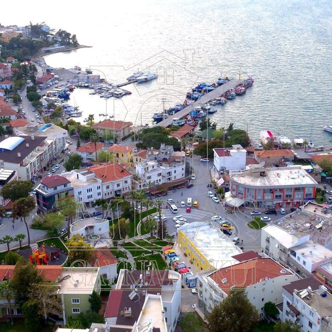 Milas Güllük Mahallesinde Kiralık Ara kat DaireMuğla, Milas, Güllük - 6
