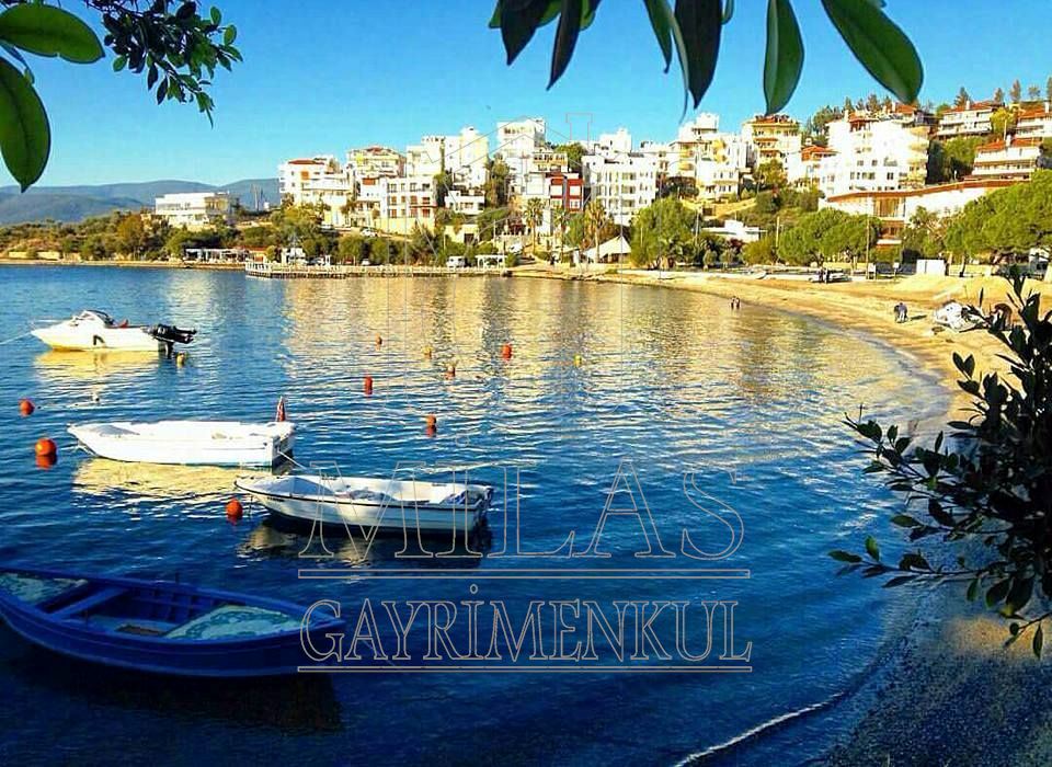 Milas Güllük Mahallesinde Kiralık Ara kat DaireMuğla, Milas, Güllük