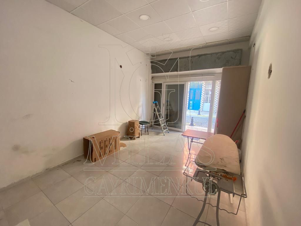 MİLAS HACIİLYAS MAHALLESİ ÇARŞI MERKEZİNDE SATILIK DÜKKANMuğla, Milas, Hacı İlyas - 7