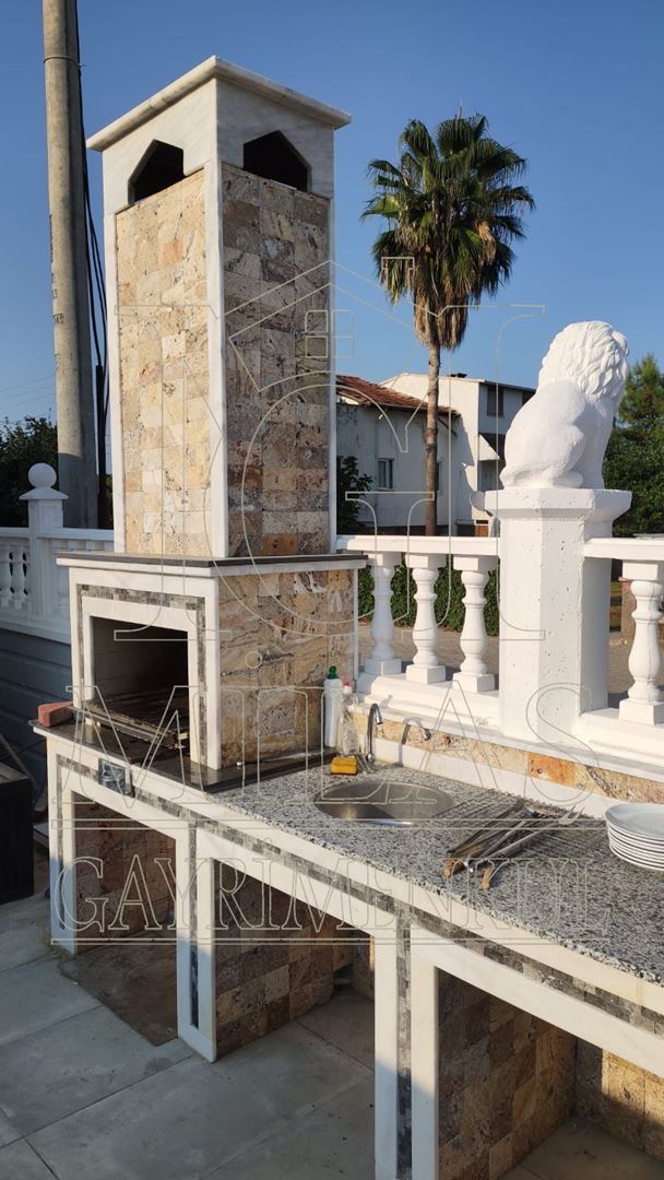 Antalya Saklı Cenneti Çamyuva’da Apart Otel Amaçlı Komple BinaAntalya, Kemer, Çamyuva - 12