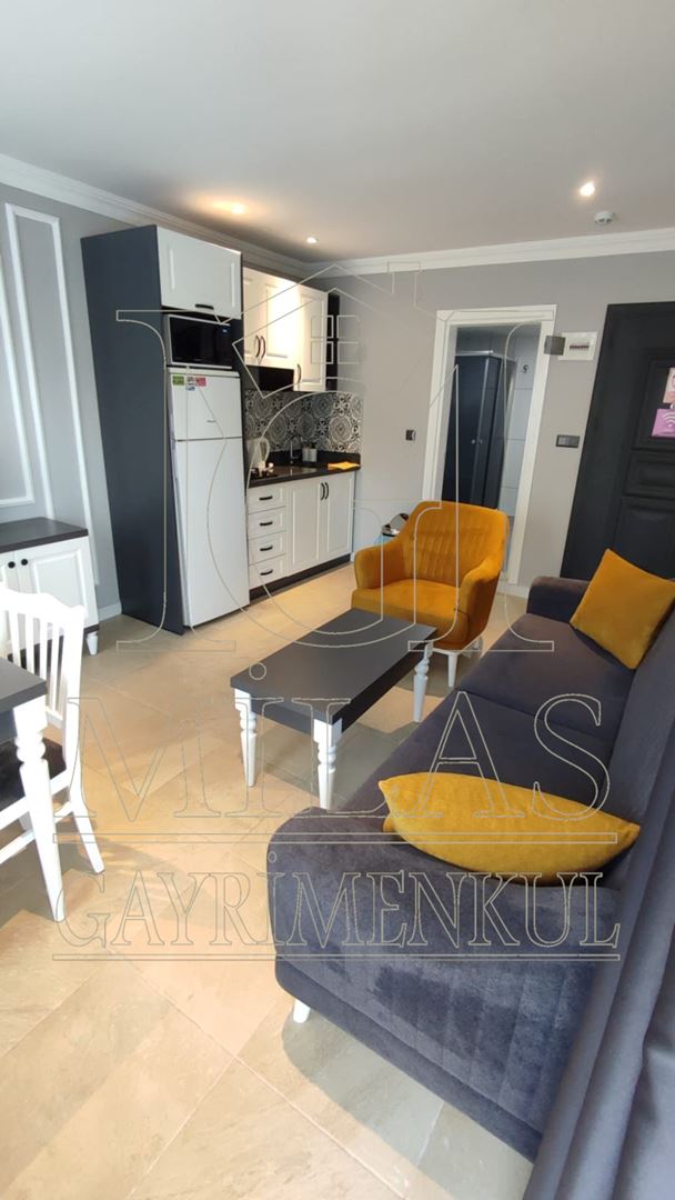 Antalya Saklı Cenneti Çamyuva’da Apart Otel Amaçlı Komple BinaAntalya, Kemer, Çamyuva - 17