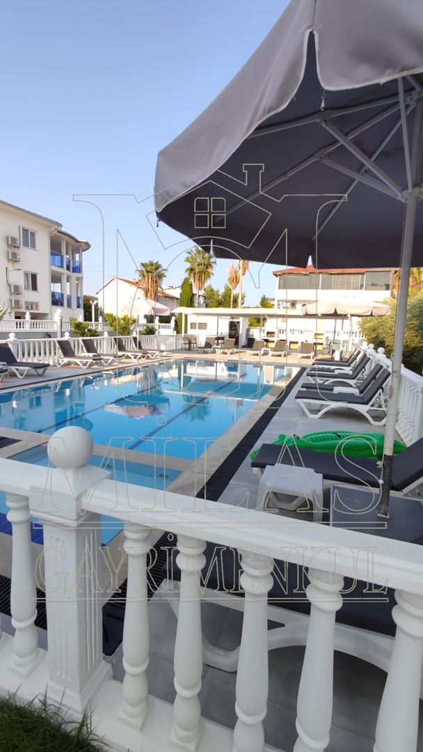 Antalya Saklı Cenneti Çamyuva’da Apart Otel Amaçlı Komple BinaAntalya, Kemer, Çamyuva - 15