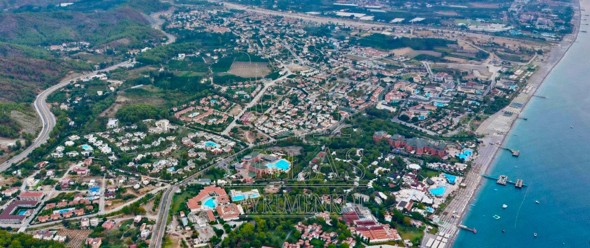 Antalya Saklı Cenneti Çamyuva’da Apart Otel Amaçlı Komple BinaAntalya, Kemer, Çamyuva - 4