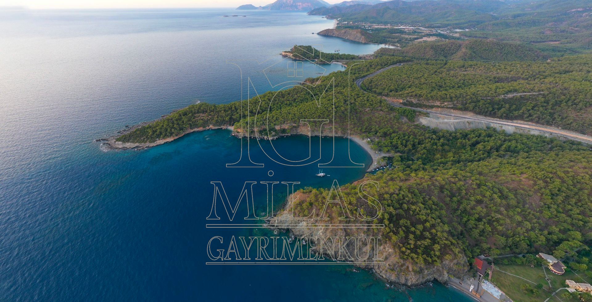 Antalya Saklı Cenneti Çamyuva’da Apart Otel Amaçlı Komple BinaAntalya, Kemer, Çamyuva - 3