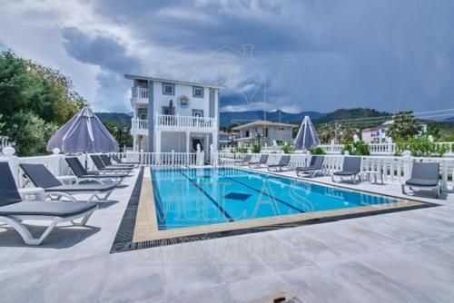 Antalya Saklı Cenneti Çamyuva’da Apart Otel Amaçlı Komple BinaAntalya, Kemer, Çamyuva - 10