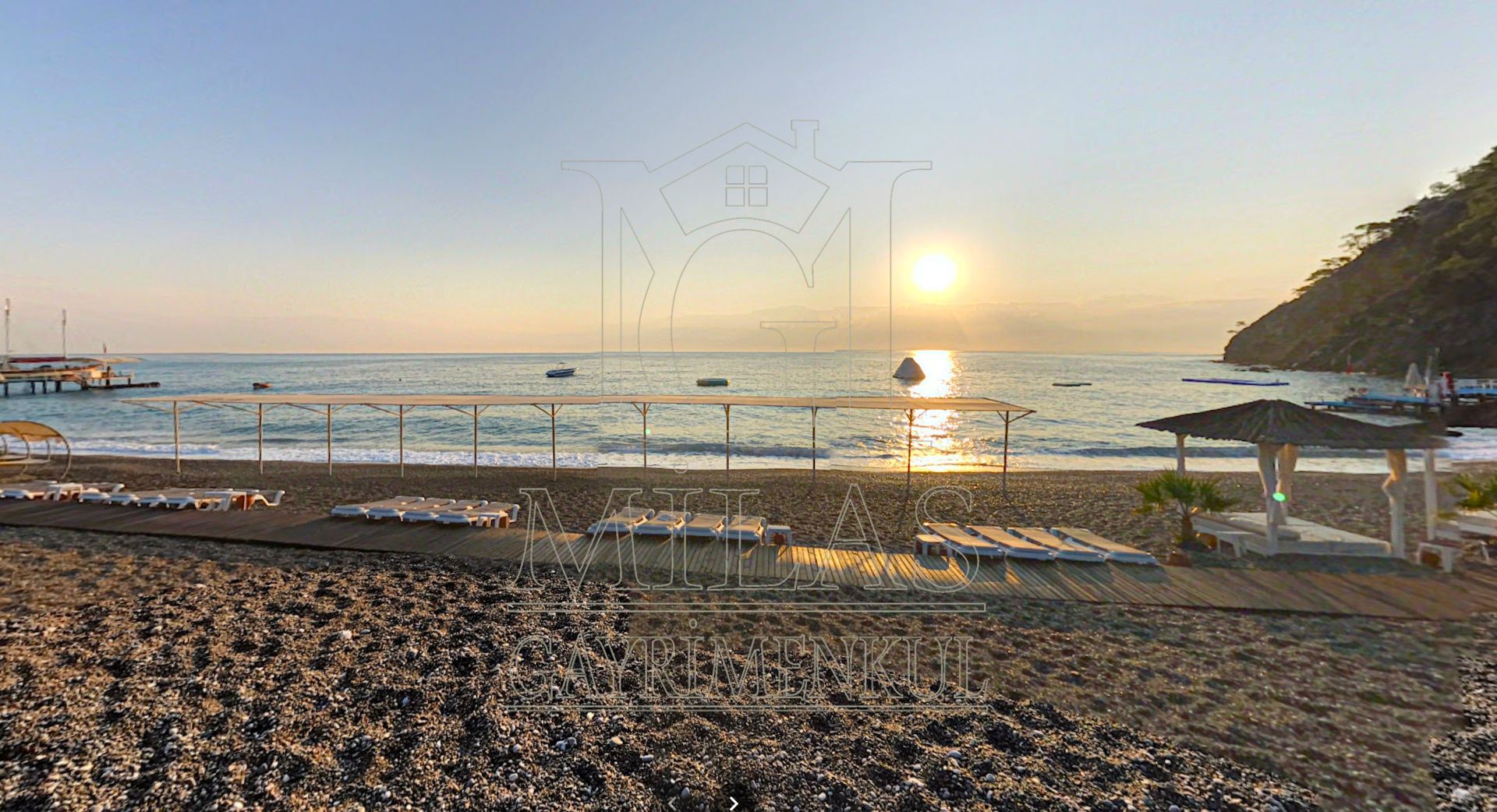 Antalya Saklı Cenneti Çamyuva’da Apart Otel Amaçlı Komple BinaAntalya, Kemer, Çamyuva - 6