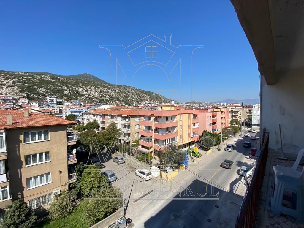 MİLAS İSMET PAŞA'DA KİRALIK 3+1 EŞYALI DAİREMuğla, Milas, İsmet Paşa - 3