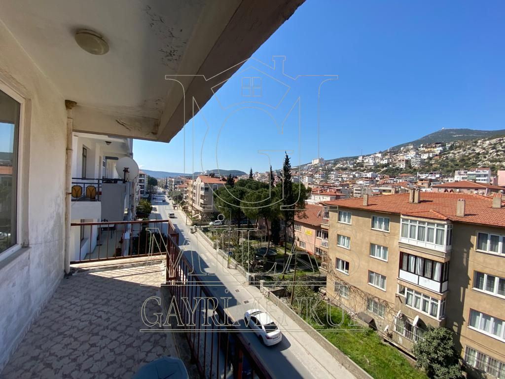 MİLAS İSMET PAŞA'DA KİRALIK 3+1 EŞYALI DAİREMuğla, Milas, İsmet Paşa - 2