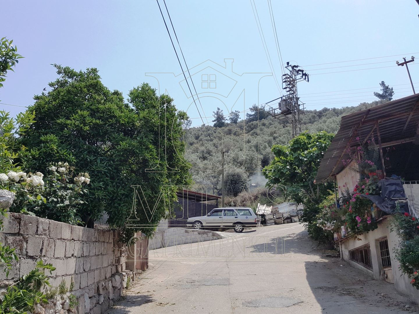 MİLAS SELİMİYE MERKEZDE 3441 M2 SATILIK KONUT İMARLI ARSAMuğla, Milas, Selimiye