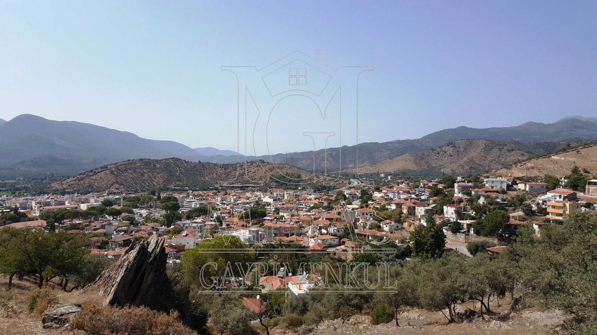 MİLAS SELİMİYE MERKEZDE 3441 M2 SATILIK KONUT İMARLI ARSAMuğla, Milas, Selimiye - 2