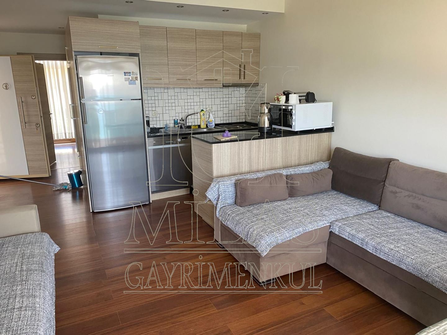 Milas Kıyıkışlacık'ta Deniz Manzaralı Özel Site İçinde Satılık DaireMuğla, Milas, Kıyıkışlacık - 11