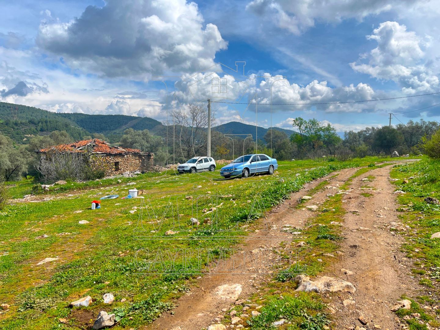 Yatağan Cazgırlarda Köyiçi Dere Kenarı Konut İmarlı ArsaMuğla, Yatağan, Cazkırlar - 25