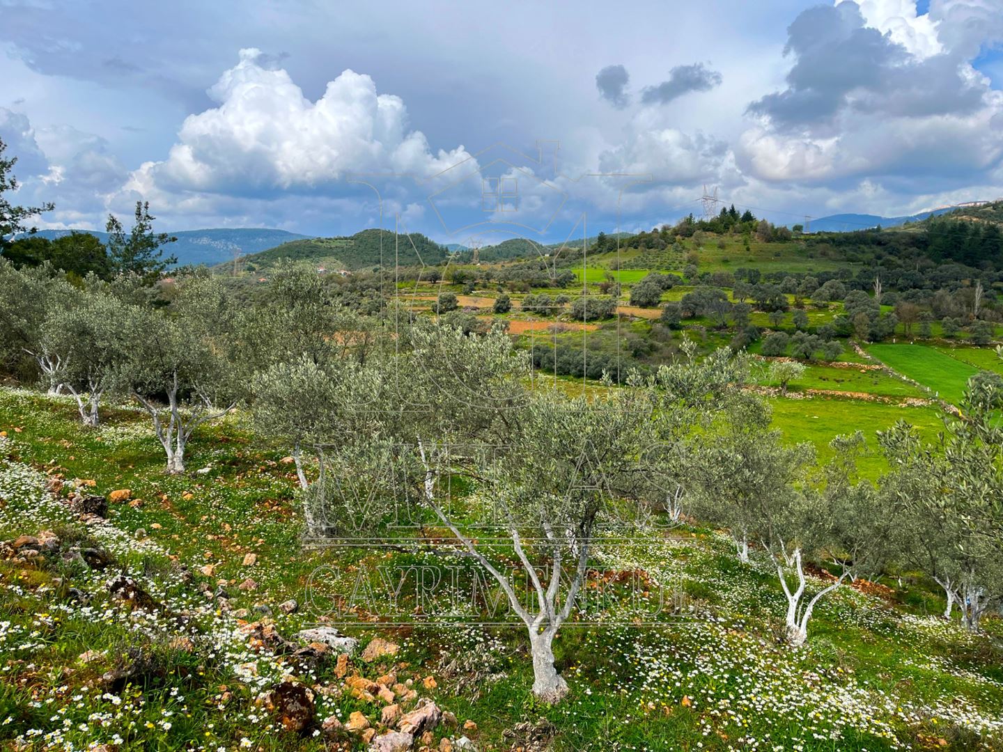 Yatağan Cazgırlarda Köyiçi Dere Kenarı Konut İmarlı ArsaMuğla, Yatağan, Cazkırlar - 21