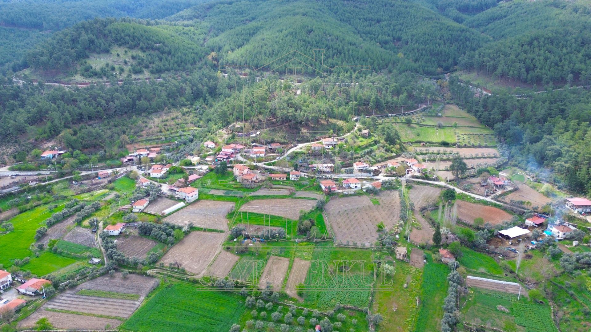 Yatağan Cazgırlarda Köyiçi Dere Kenarı Konut İmarlı ArsaMuğla, Yatağan, Cazkırlar - 3