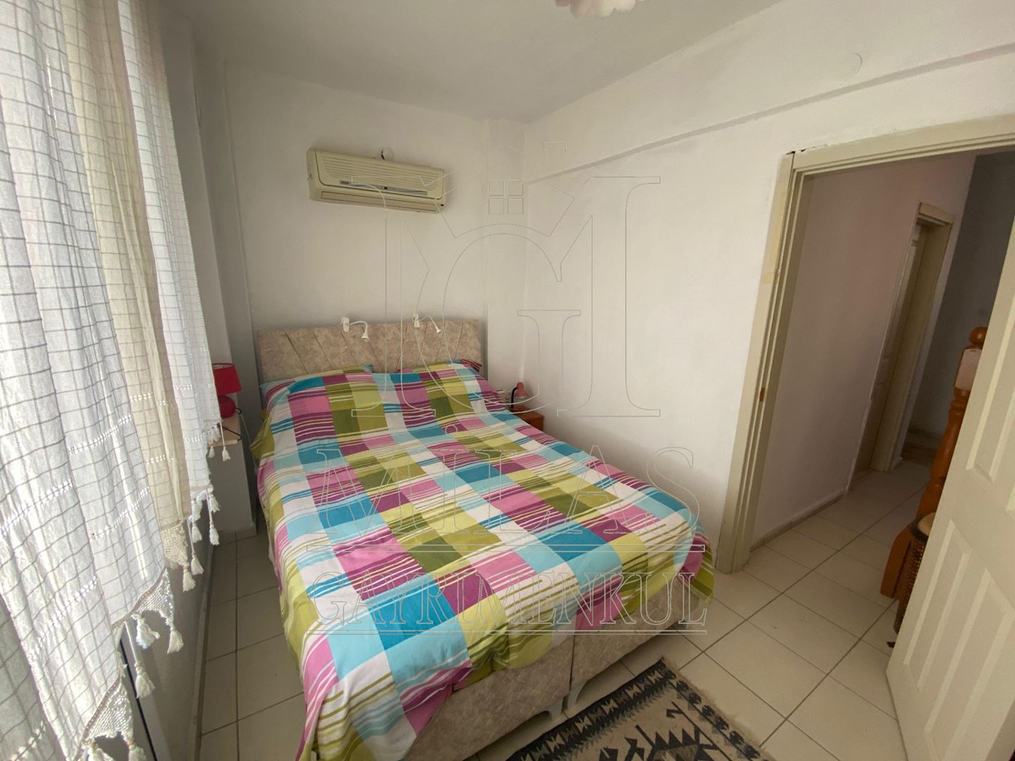 Milas Kıyıkışlacık Mahallesinde Deniz Manzaralı 2+1 Dubleks VillaMuğla, Milas, Kıyıkışlacık - 14