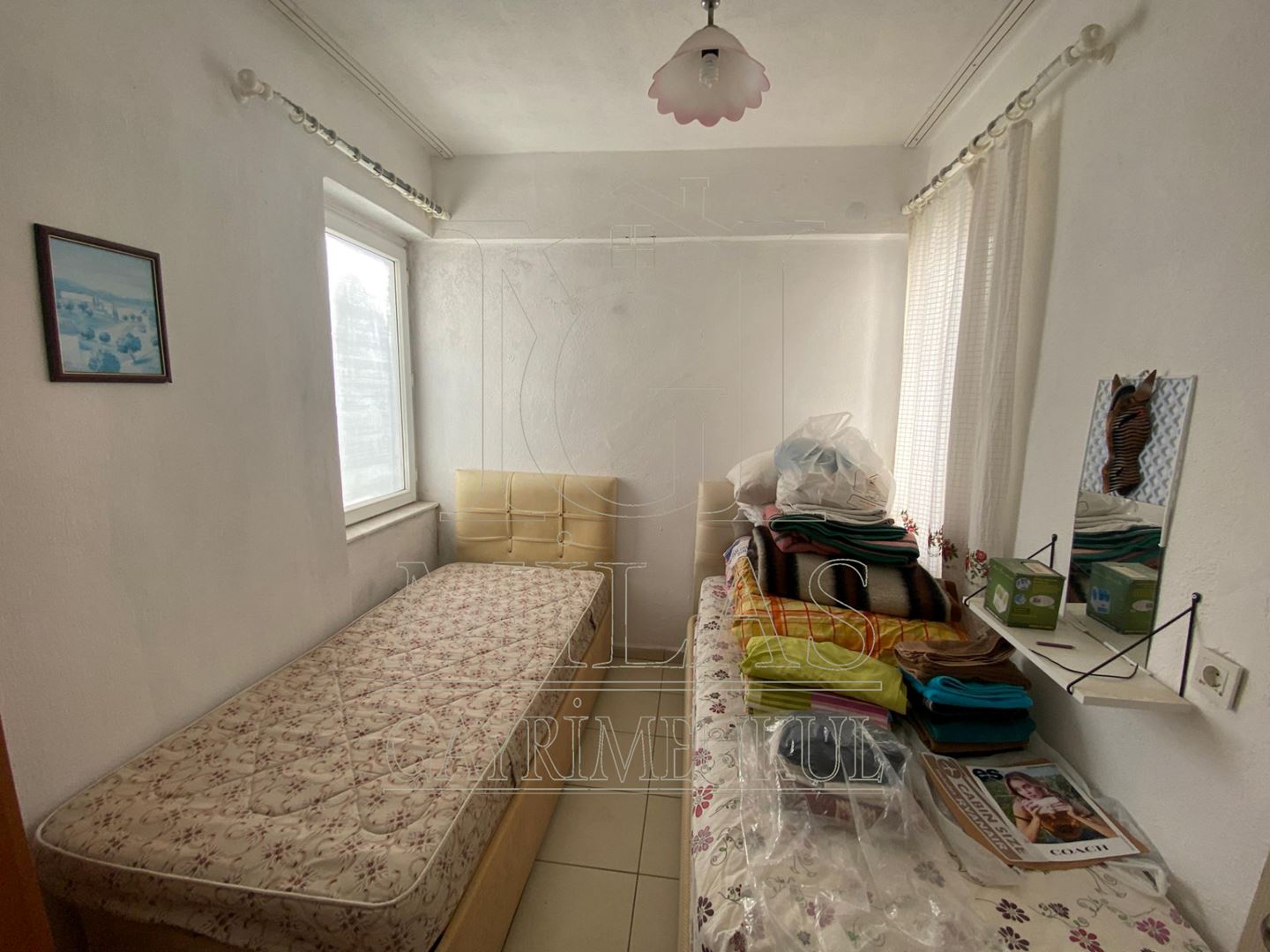 Milas Kıyıkışlacık Mahallesinde Deniz Manzaralı 2+1 Dubleks VillaMuğla, Milas, Kıyıkışlacık - 13