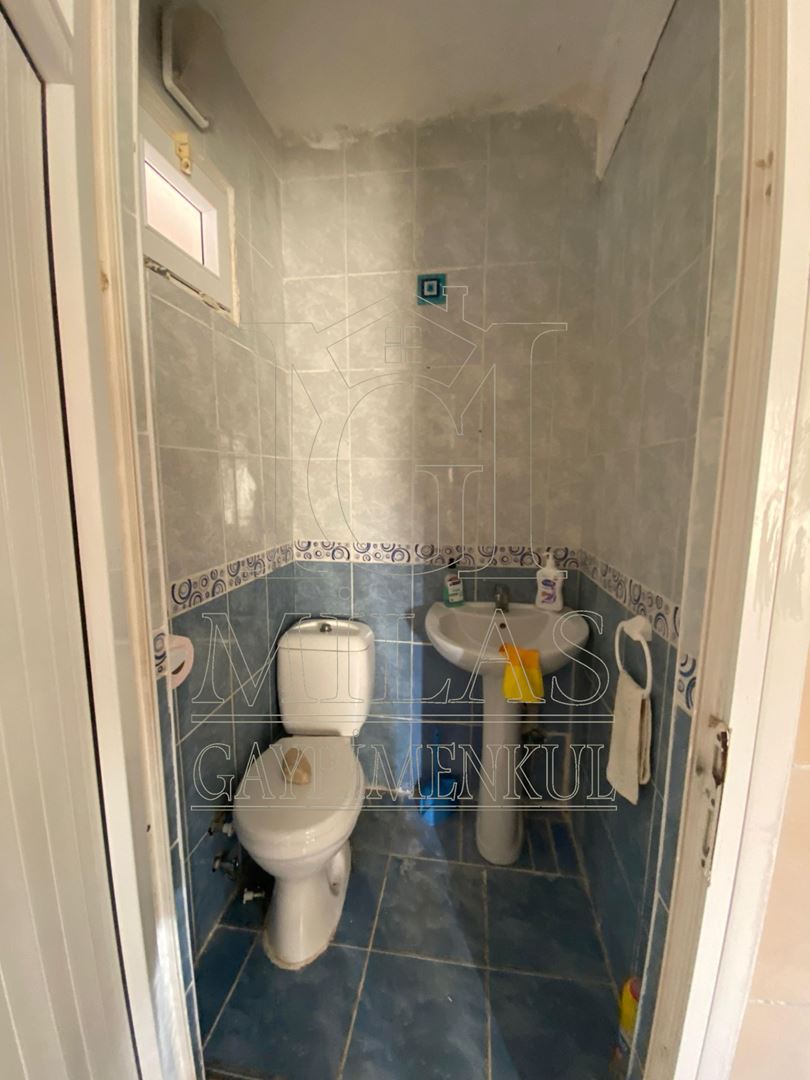 Milas Kıyıkışlacık Mahallesinde Deniz Manzaralı 2+1 Dubleks VillaMuğla, Milas, Kıyıkışlacık - 17