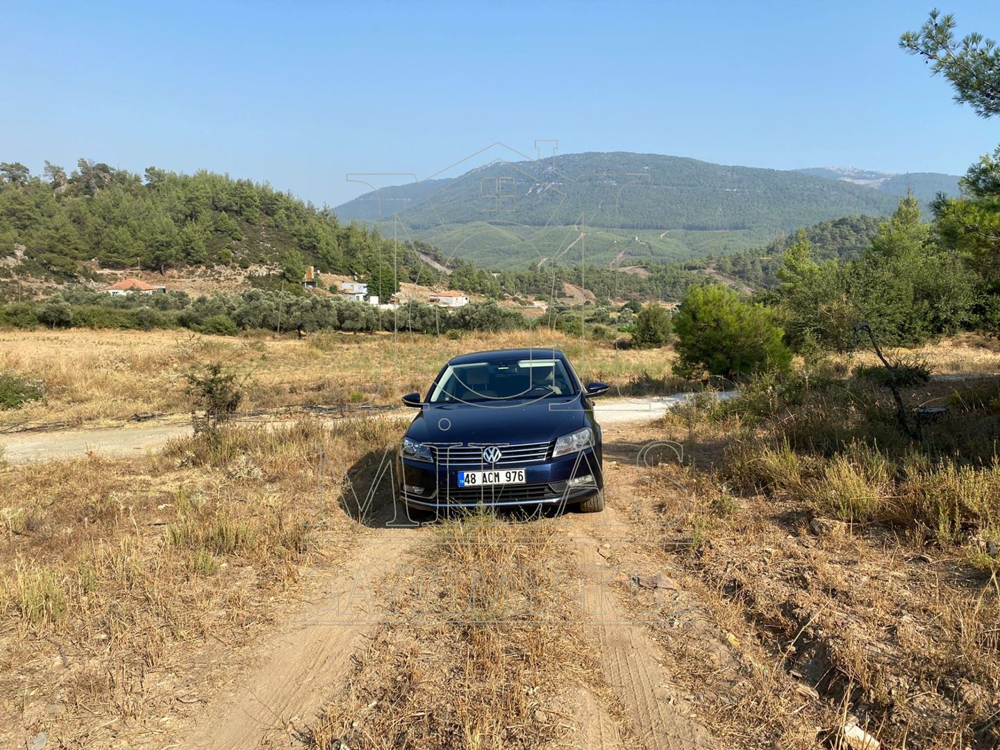 Yatağan Bencikte Doğa Manzaralı 9467M² Satılık Çiftlik ArazisiMuğla, Yatağan, Bencik - 23