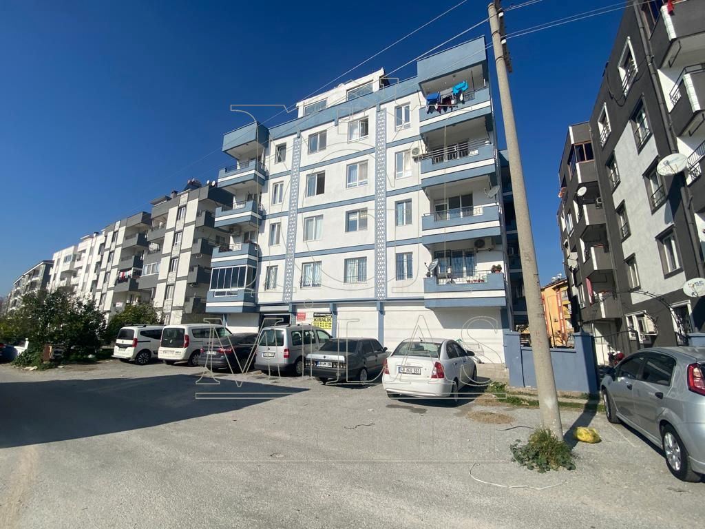 MİLAS ŞEVKETİYE MAHALLESİNDE 3+1 SATILIK DAİREMuğla, Milas, Şevketiye - 3