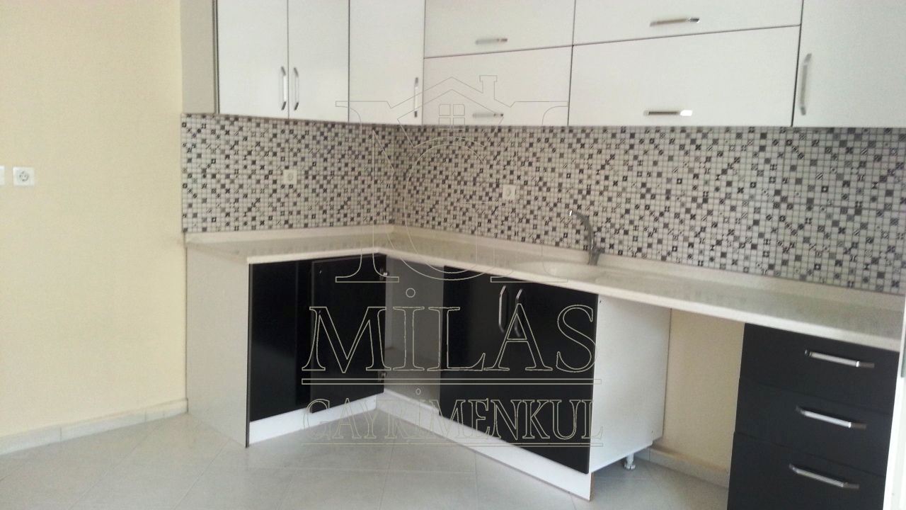 MİLAS ŞEVKETİYE MAHALLESİNDE 3+1 SATILIK DAİREMuğla, Milas, Şevketiye - 4