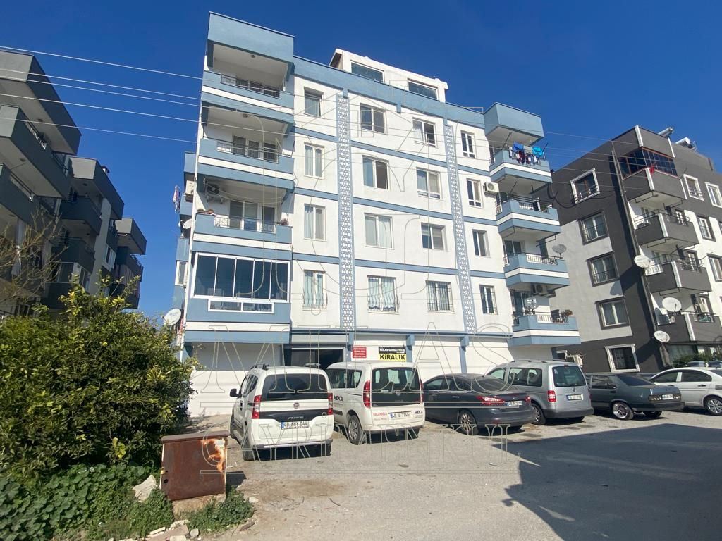 MİLAS ŞEVKETİYE MAHALLESİNDE 3+1 SATILIK DAİREMuğla, Milas, Şevketiye