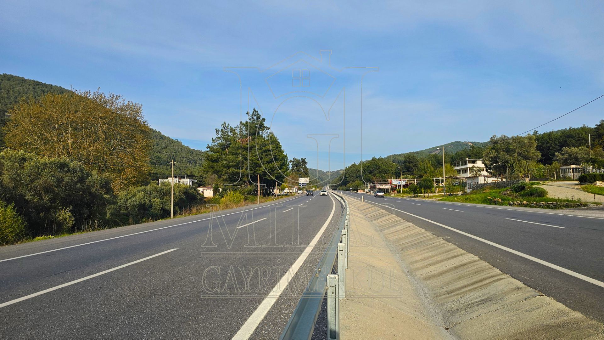 Muğla Bodrum Ana Yola Cepheli Satılık Konut İmarlı ArsaMuğla, Milas, Korucuk - 27