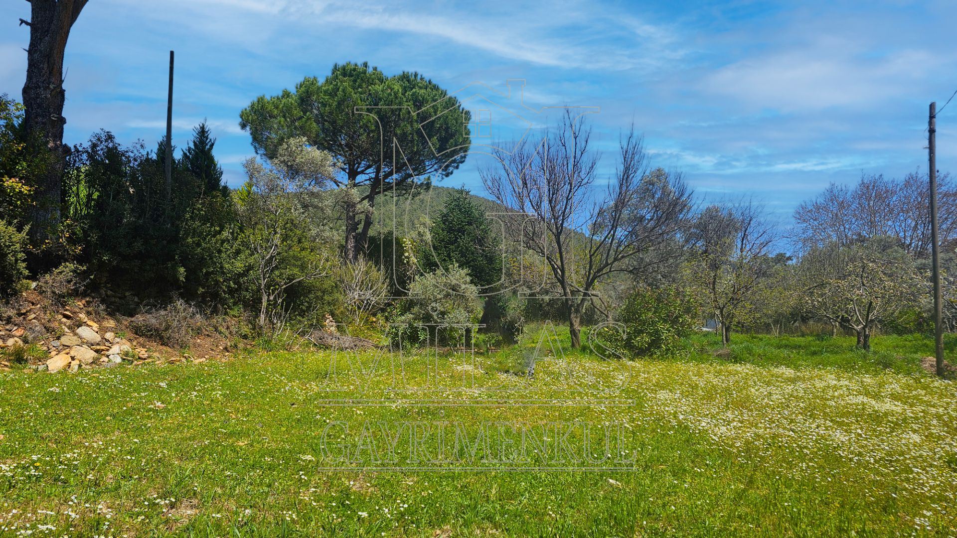 Muğla Bodrum Ana Yola Cepheli Satılık Konut İmarlı ArsaMuğla, Milas, Korucuk - 18