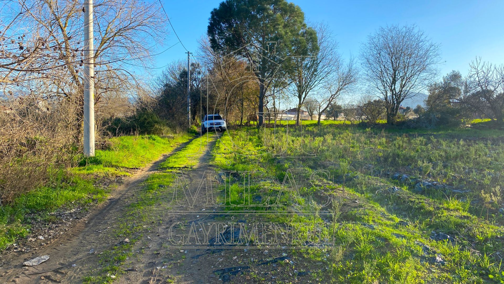 Milas Bahçeburun'da 10 Villalık Satılık ArsaMuğla, Milas, Bahçeburun - 19