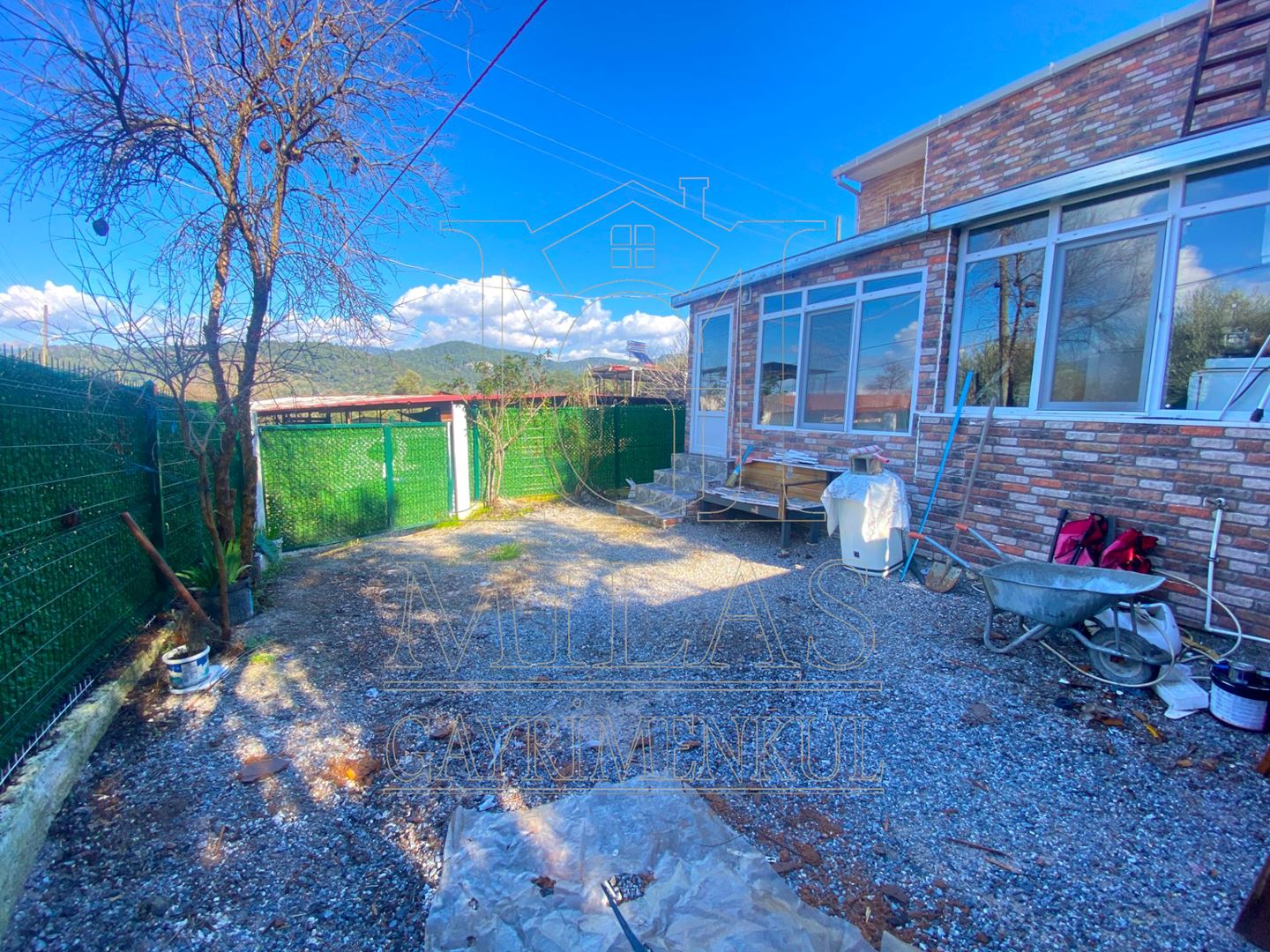 Milas Köşk Mahallesinde Müstakil Bahçeli Satılık Ahşap EvMuğla, Milas, Köşk - 7