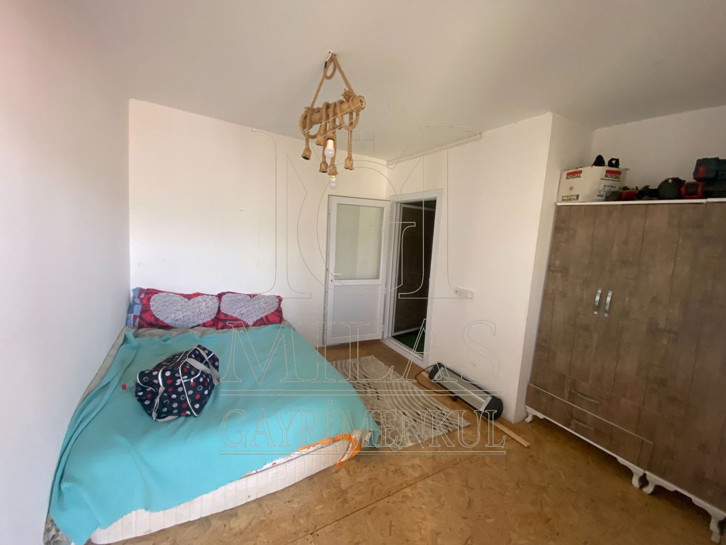 Milas Köşk Mahallesinde Müstakil Bahçeli Satılık Ahşap EvMuğla, Milas, Köşk - 17