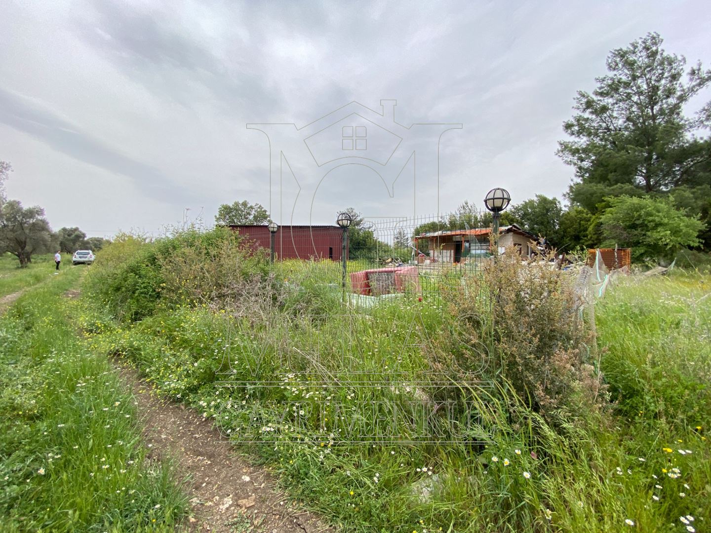 Milas Karacahisar Mahallesinde Satılık Hobi BahçesiMuğla, Milas, Karacahisar - 7