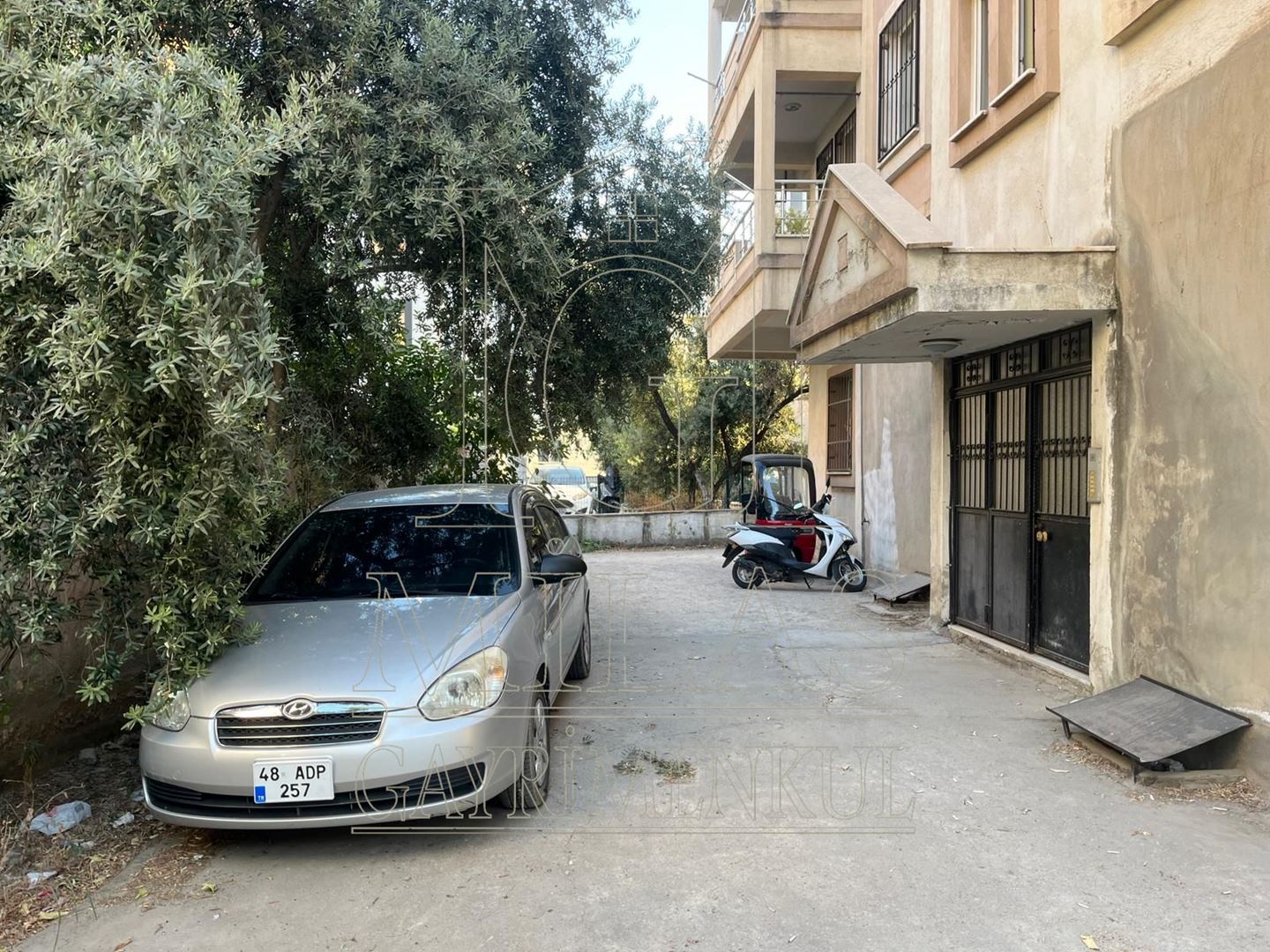 İsmetpaşa Mahallesi Sanayi Caddesinde 3+1 Satılık Arakat DaireMuğla, Milas, İsmet Paşa - 24