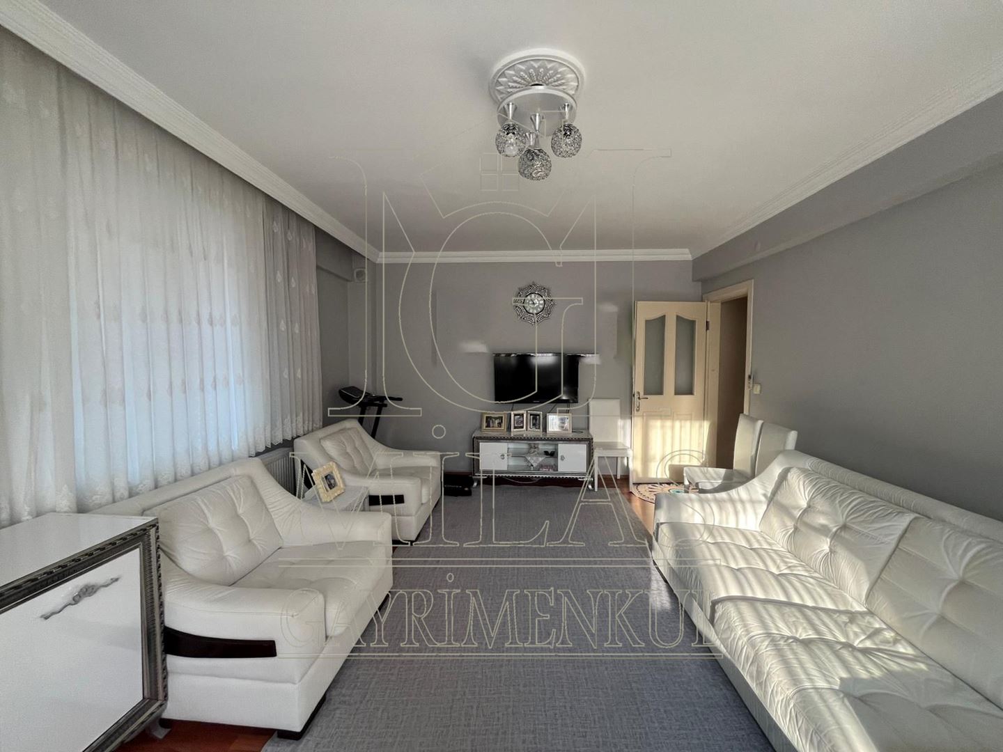 İsmetpaşa Mahallesi Sanayi Caddesinde 3+1 Satılık Arakat DaireMuğla, Milas, İsmet Paşa - 7