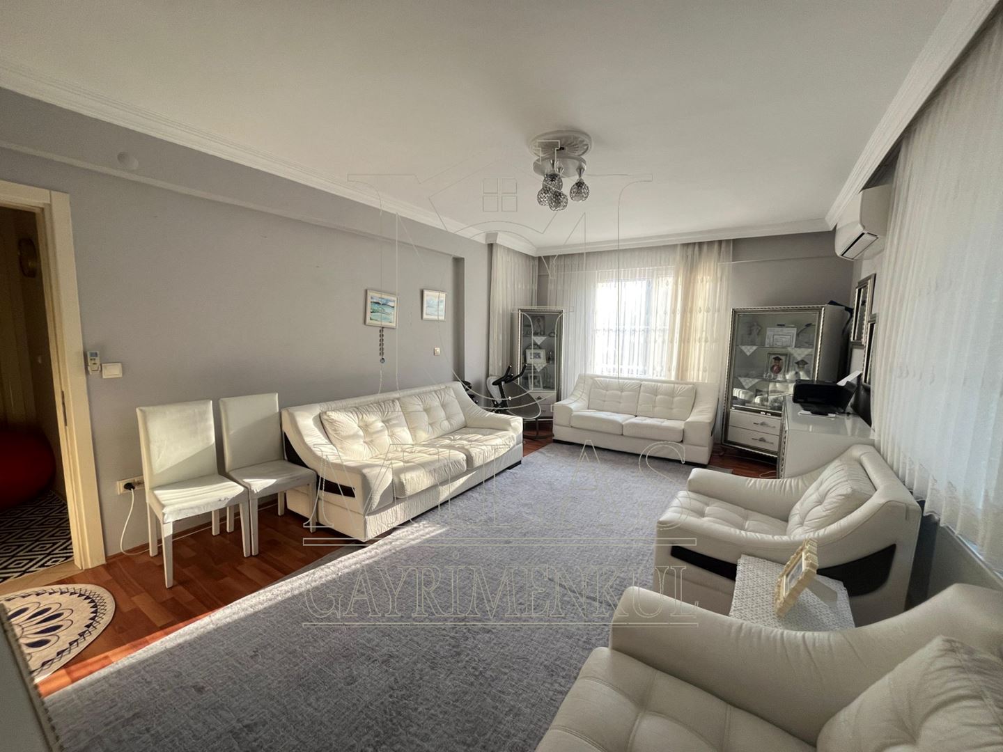 İsmetpaşa Mahallesi Sanayi Caddesinde 3+1 Satılık Arakat DaireMuğla, Milas, İsmet Paşa - 5