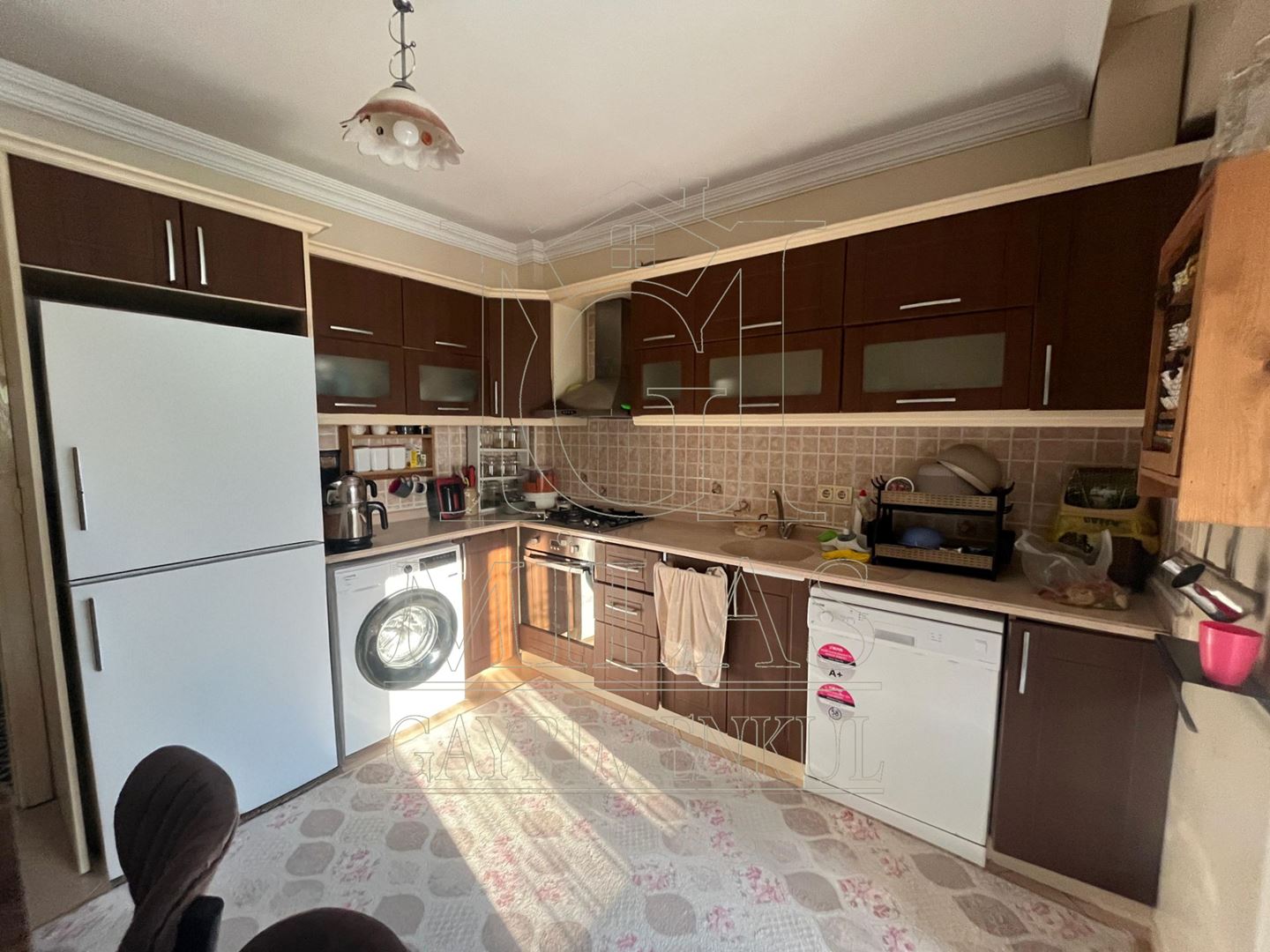 İsmetpaşa Mahallesi Sanayi Caddesinde 3+1 Satılık Arakat DaireMuğla, Milas, İsmet Paşa - 9