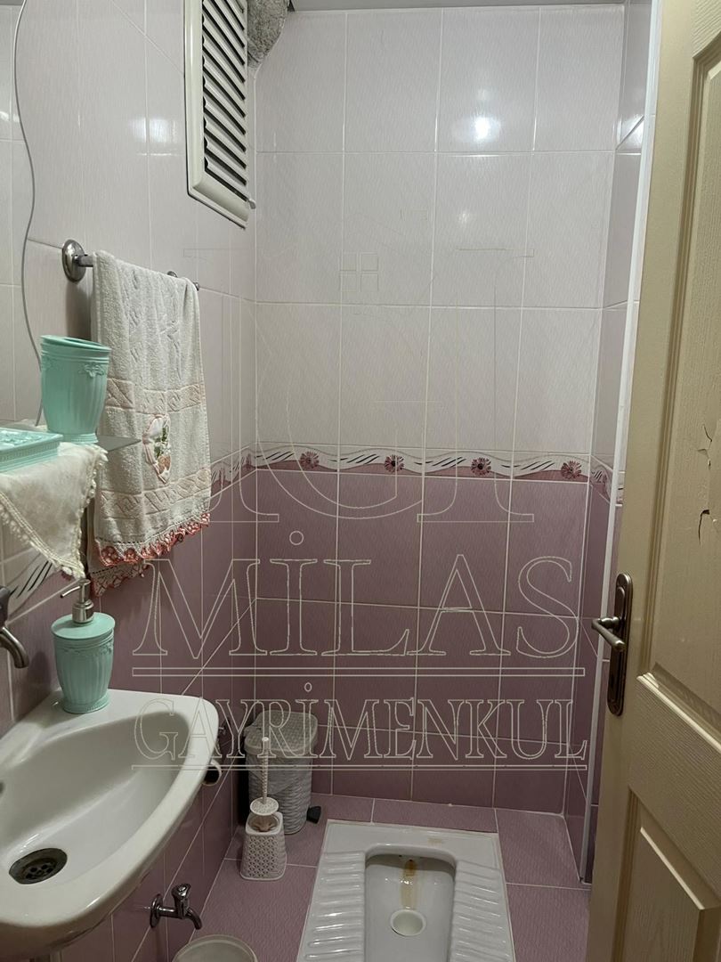 İsmetpaşa Mahallesi Sanayi Caddesinde 3+1 Satılık Arakat DaireMuğla, Milas, İsmet Paşa - 18