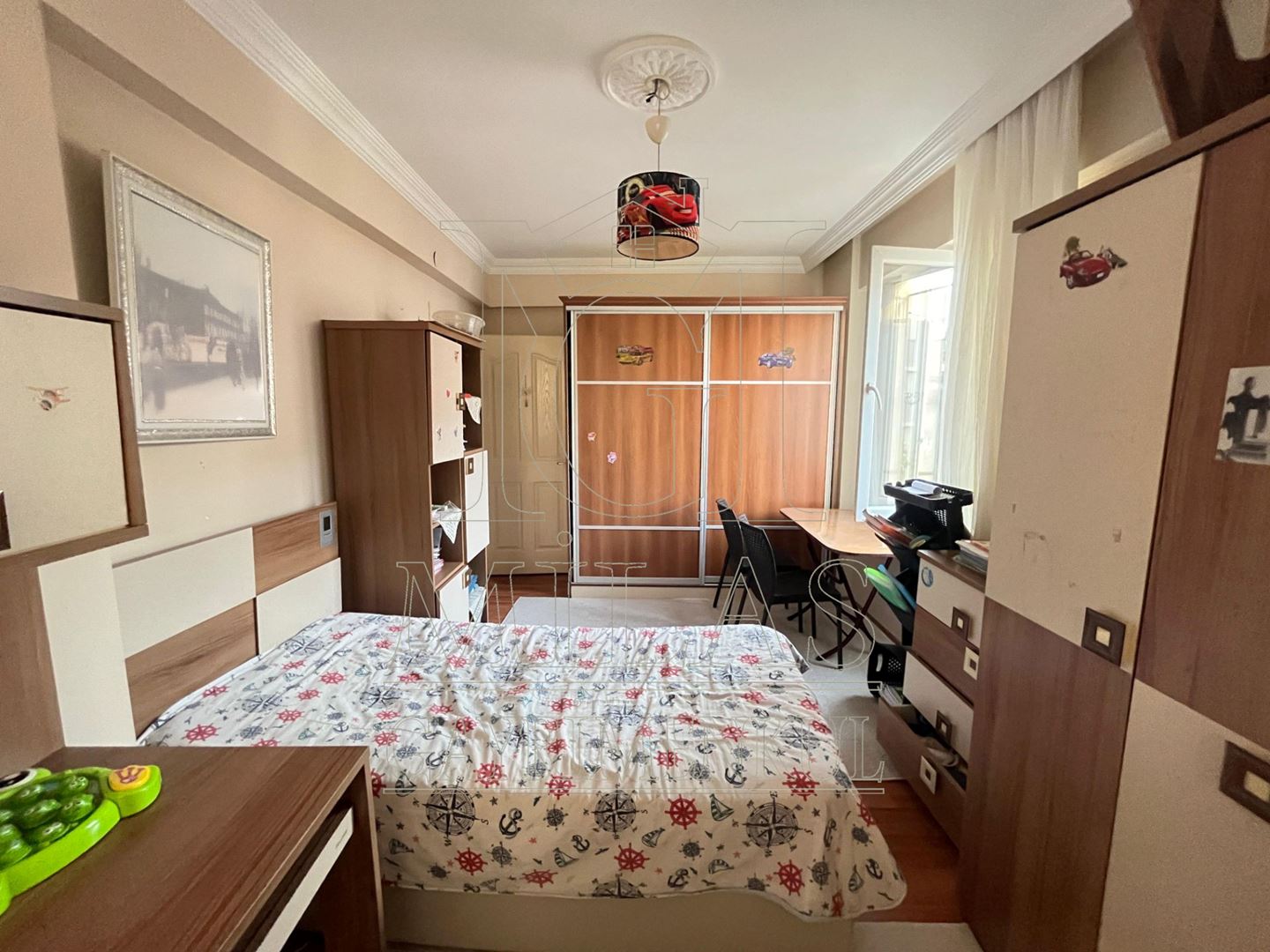 İsmetpaşa Mahallesi Sanayi Caddesinde 3+1 Satılık Arakat DaireMuğla, Milas, İsmet Paşa - 12