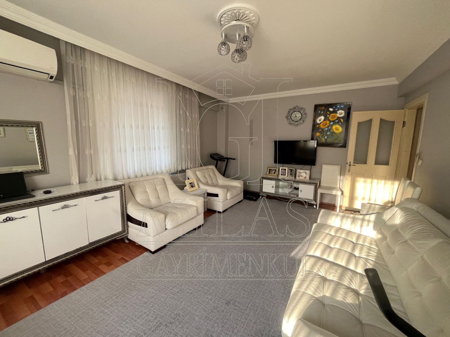 İsmetpaşa Mahallesi Sanayi Caddesinde 3+1 Satılık Arakat DaireMuğla, Milas, İsmet Paşa - 4