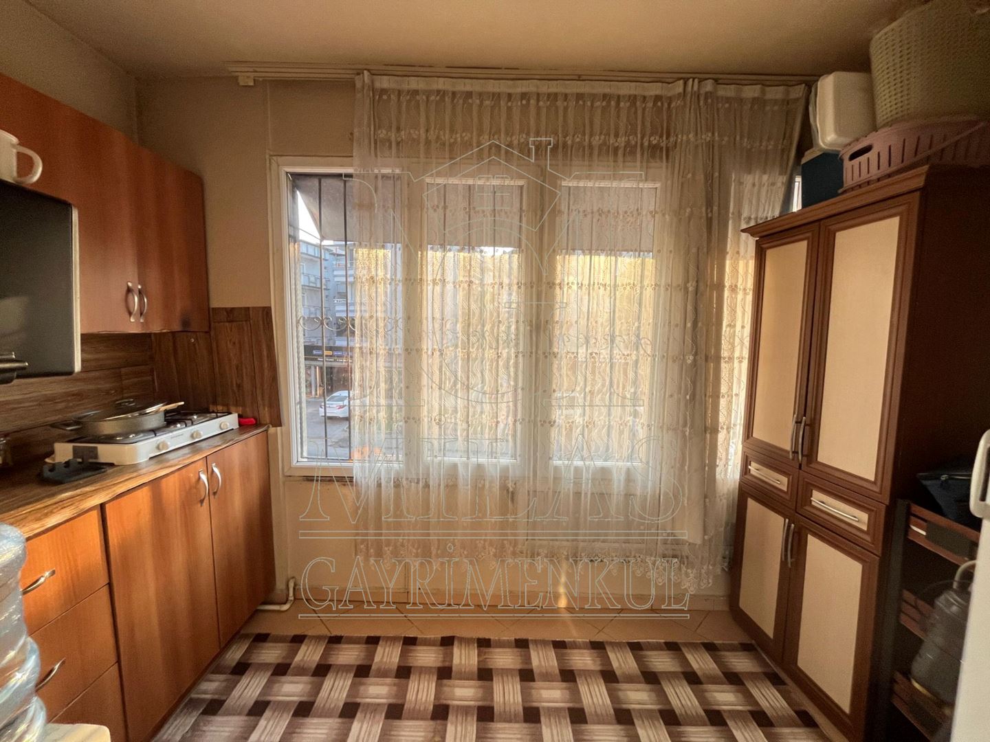 İsmetpaşa Mahallesi Sanayi Caddesinde 3+1 Satılık Arakat DaireMuğla, Milas, İsmet Paşa - 10