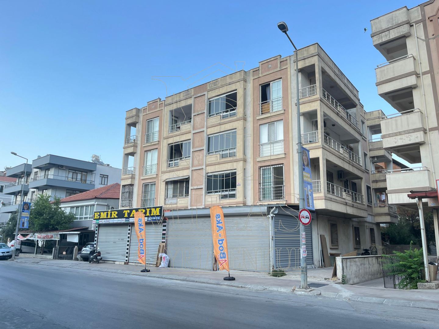 İsmetpaşa Mahallesi Sanayi Caddesinde 3+1 Satılık Arakat DaireMuğla, Milas, İsmet Paşa - 3