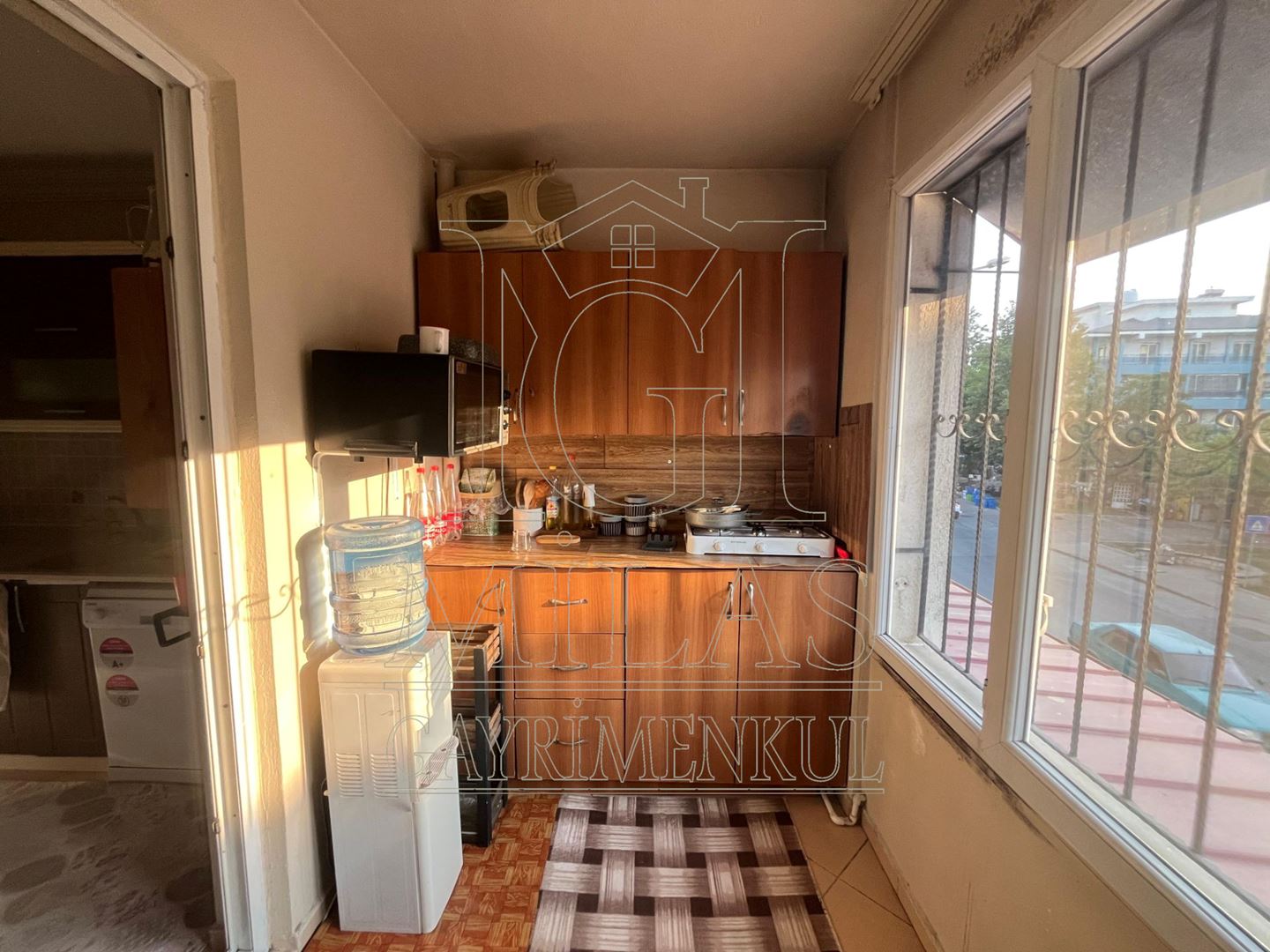 İsmetpaşa Mahallesi Sanayi Caddesinde 3+1 Satılık Arakat DaireMuğla, Milas, İsmet Paşa - 11