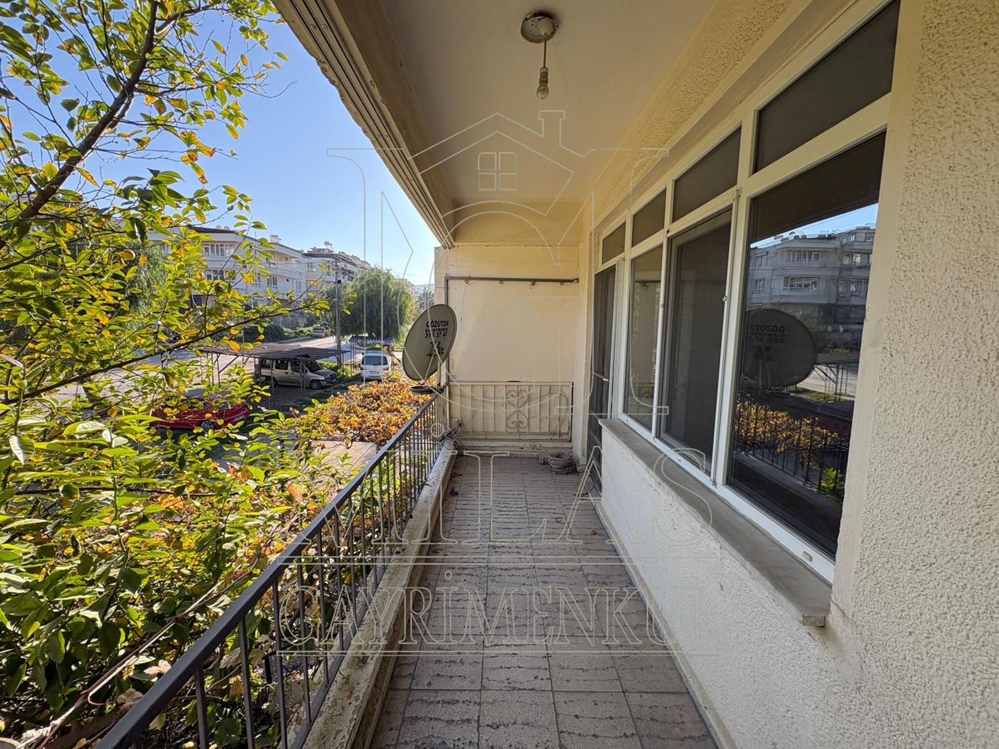 Milas'ta Satılık 2+1 Ara Kat DaireMuğla, Milas, Burgaz - 9