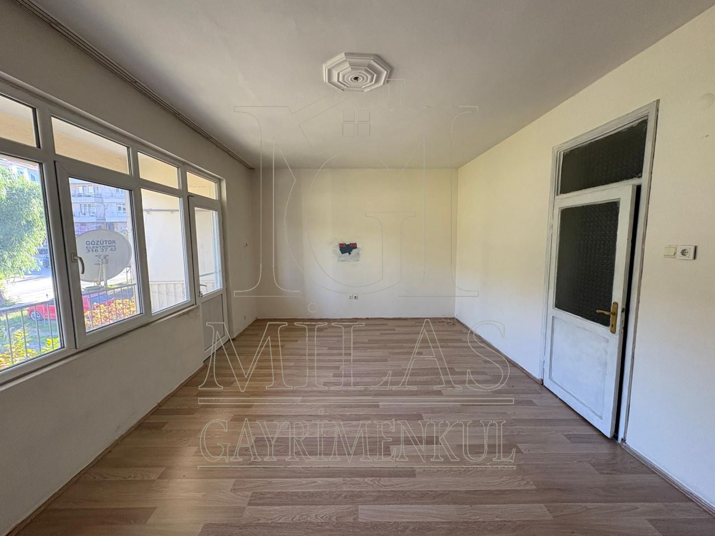 Milas'ta Satılık 2+1 Ara Kat DaireMuğla, Milas, Burgaz - 8