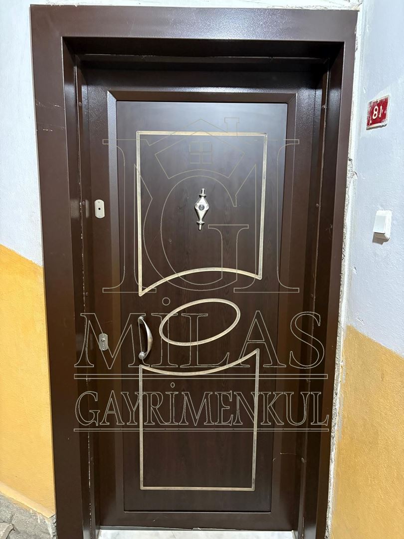 Milas'ta Satılık 2+1 Ara Kat DaireMuğla, Milas, Burgaz - 17