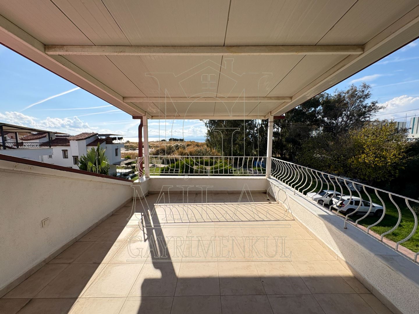 Gökova İncisi Örende Deniz Manzaralı 3+1 Satılık Dubleks VillaMuğla, Milas, Ören - 29